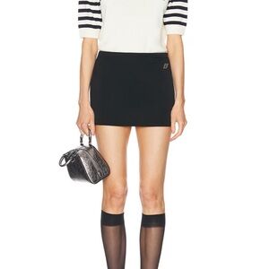 Givenchy mini skirt